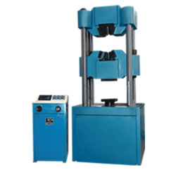 WES-1000D型电液式万能试验机（100吨）