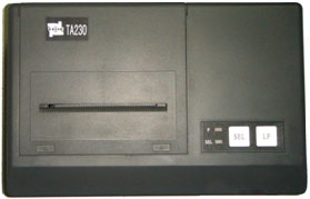 TA230打印机（附件）