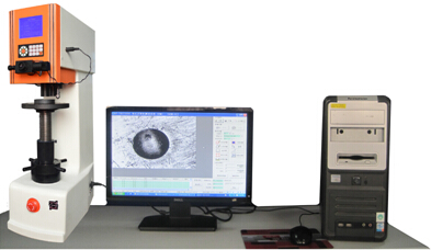 时代TH609图像处理布氏硬度计（自动转塔、双物镜）