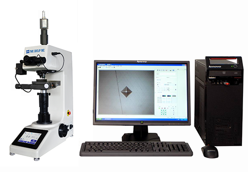 TIME6614AT全自动维氏硬度计