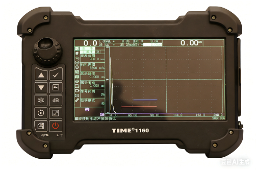 时代TIME1160超声波探伤仪